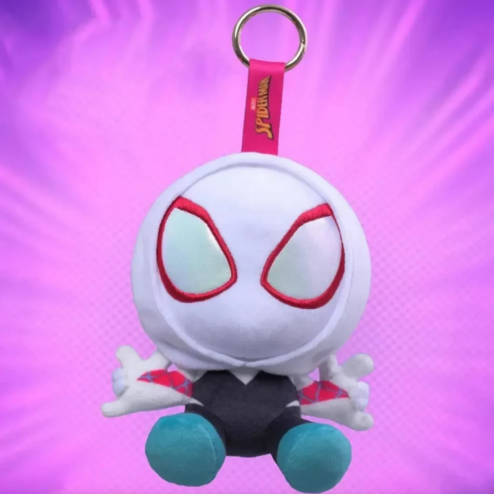 

@*Marvel Spider-Man Blind Box Accessories Trendy Toy Cute Anime Figures Desktop Ornaments Mysterious Box Festival Gift Surprise