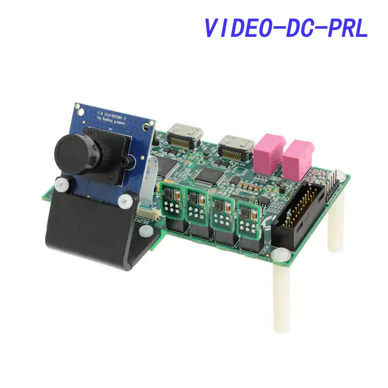 VIDEO-DC-PRL IMAGING AND VIDEO FMC AND CAMERA