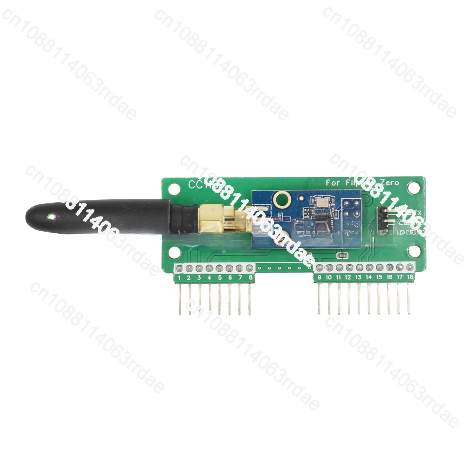 Flipper Zero CC1101 module subGhz module 433MHz