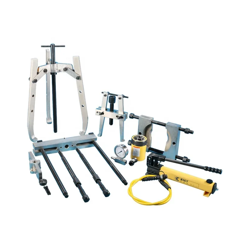 Equivalent 30 Ton Hydraulic Master Puller