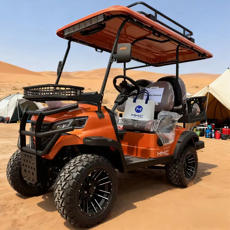 Mmc 4WD 12 Inches B… - image