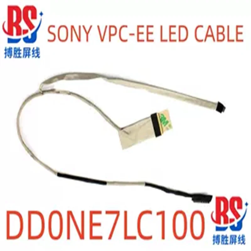 Applicable, for SONY VPC-EE EE3w EE32/42 EE22FX LED screen cable DD0NE7LC100