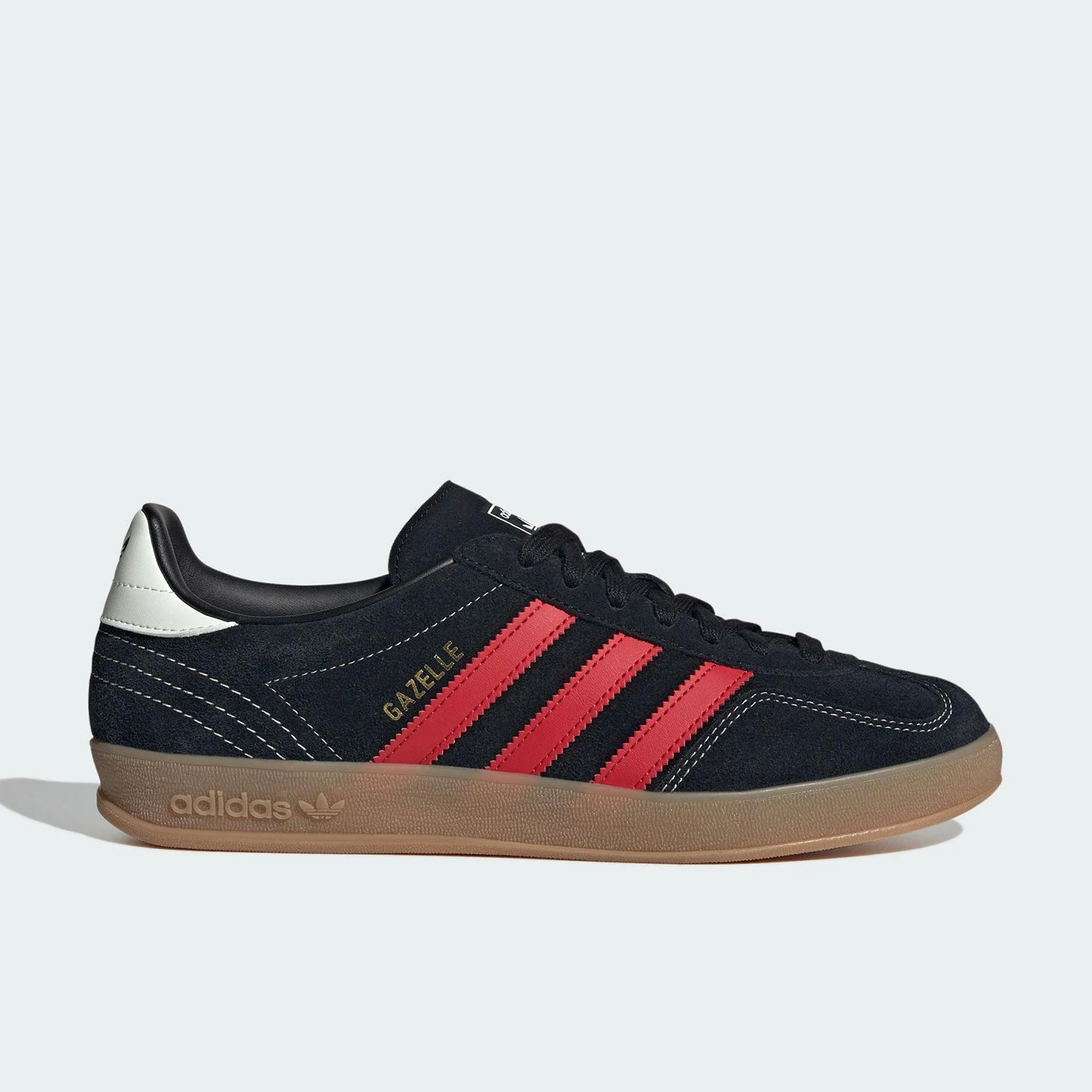 Adidas genuine clover men's and women's low cut lace up classic casual board shoes IH9653