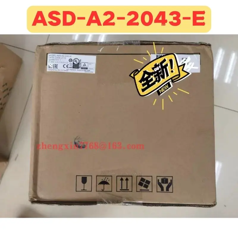 Brand New Original ASD-A2-2043-E ASD A2 2043 E Servo Drive