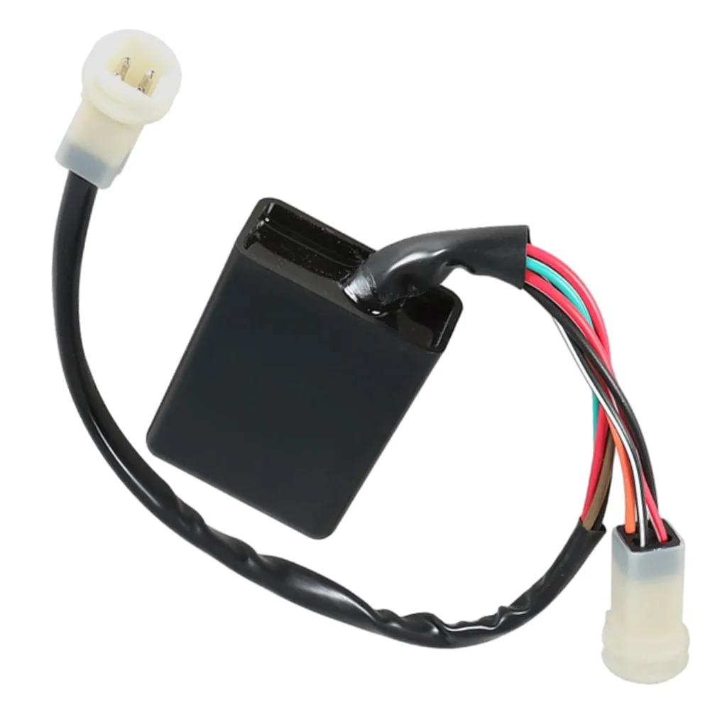 For Yamaha Moto 4 YFM200 1985 Tri Moto 225 YTM225DX 1983-1985 Moto 4 YFM200DX 1986-1989 Ignitor CDI Box Module 29U-85540-21-00