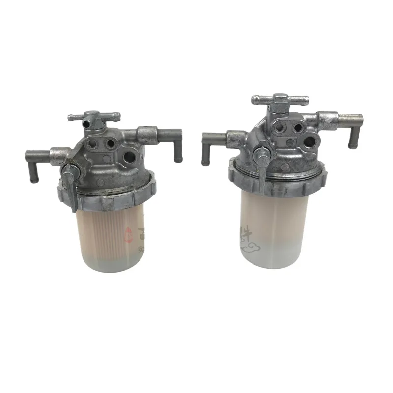 For Komatsu Pc30/35/40/50/55 Excavator Oil-water Separator Assembly Yanmar Vio Diesel Filter Element Excavator Accessories