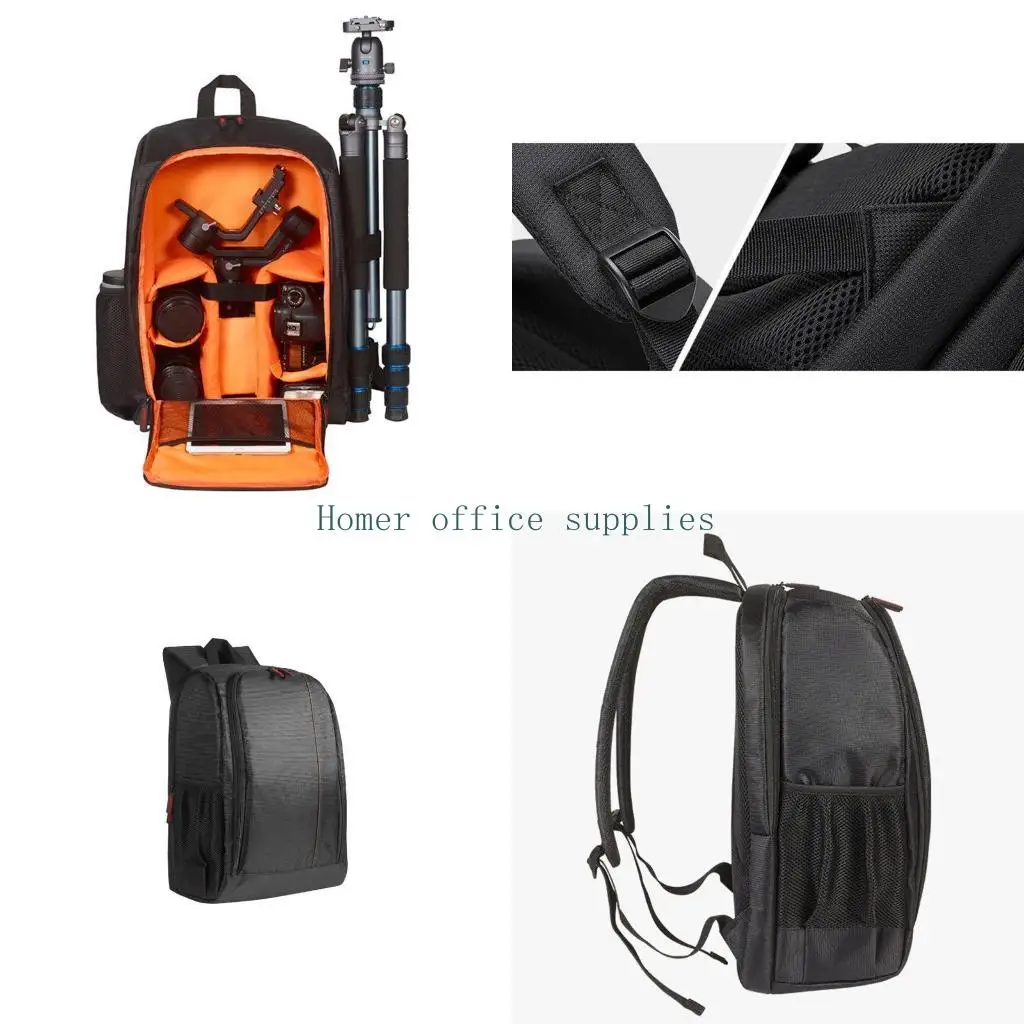 

K43B Portable Waterproof Outdoor Backpack Handheld PTZ Stabilizer Camera Bag for Ronin S Camera