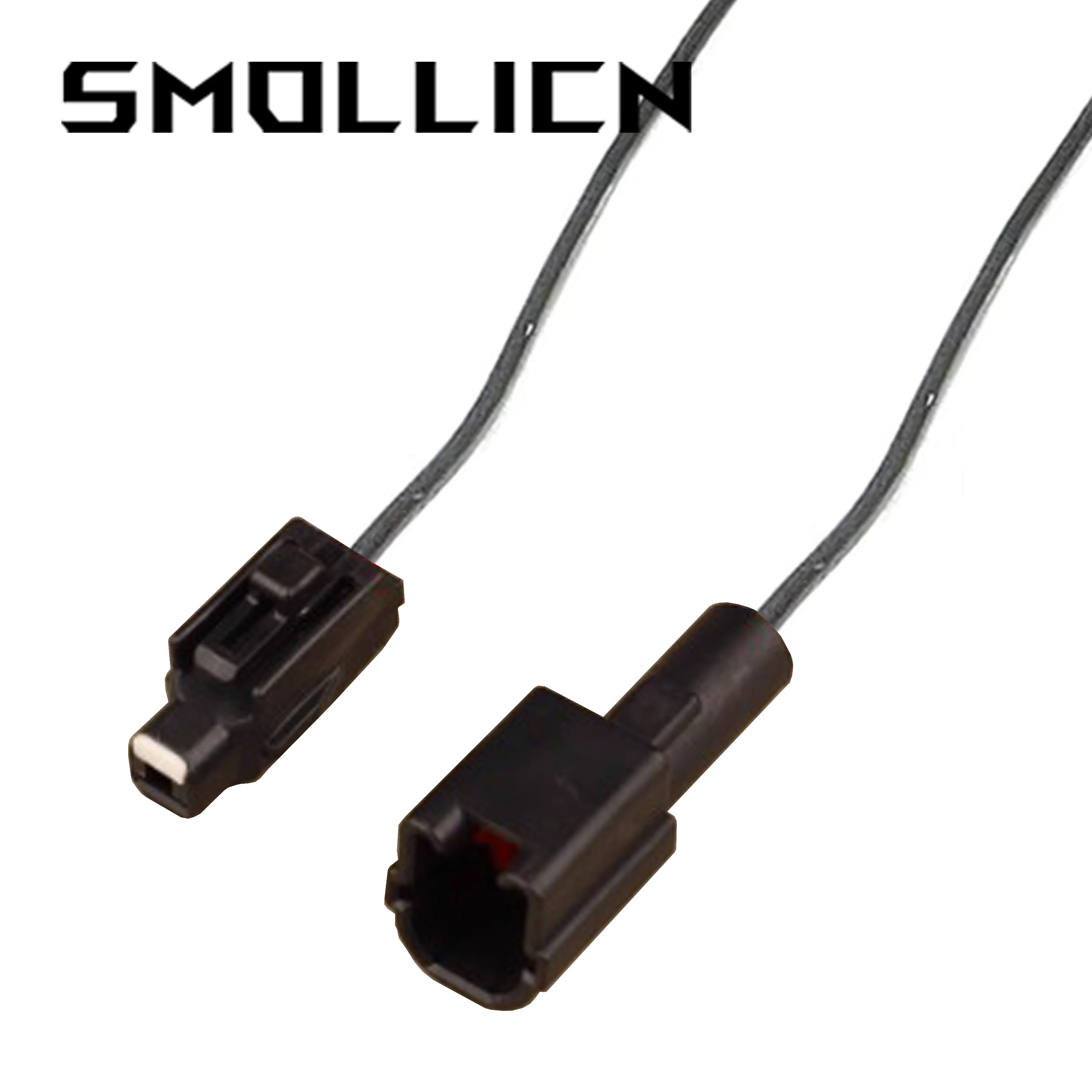 

1/5/10/20/50 Sets 1 Pin 90980-11400 6189-0413 Automotive Starting Motor Starter Plug Waterproof Connector For Lexus Toyota