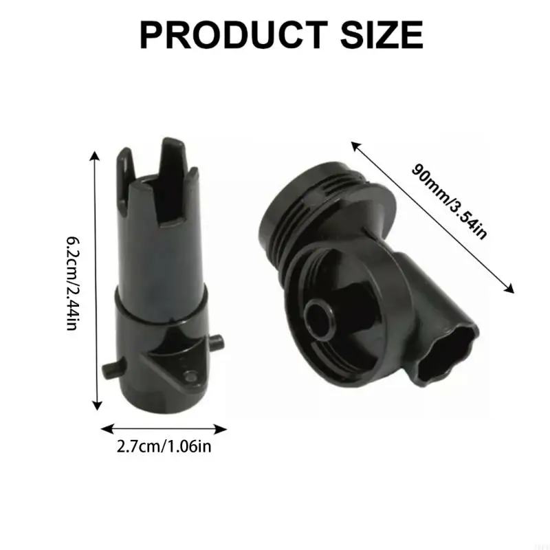 J6PE Tool Care Care Tool Quick Deflation Deflation Adapter Adapter Adapter