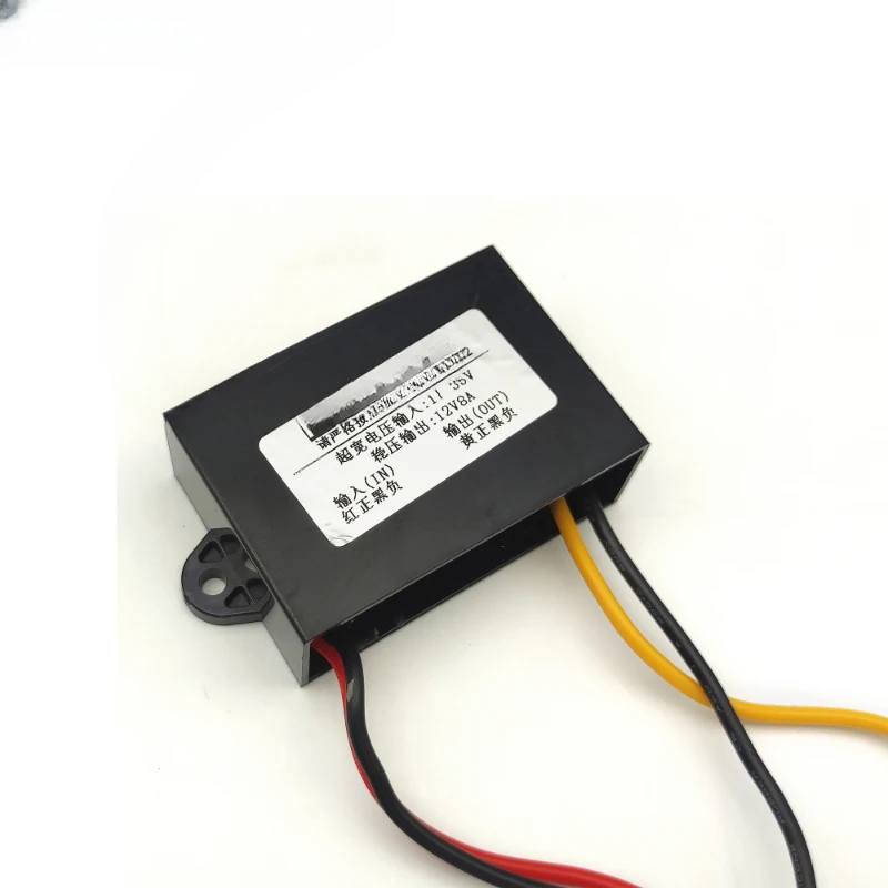 24V to 12V,6A,58V to 12V,8A Plant Protection Bucking Module/Water Pump Power Supply