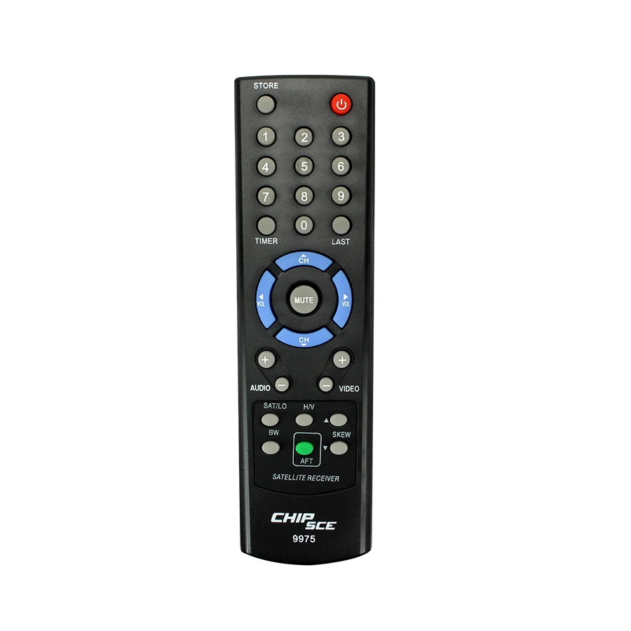 New Vt-1000 Slim Remote Control Receiver with Tax Note