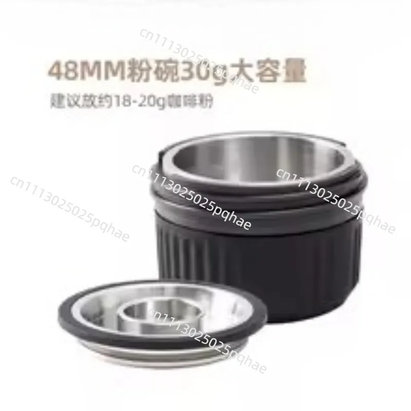 Applicable To Solis 1050 Portable Capsule Coffee Machine Metal Powder Bowl Stand Accessories