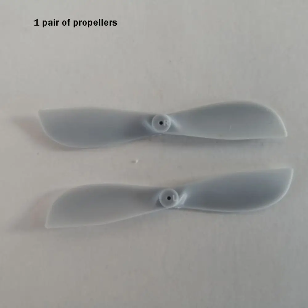 New Multistyles QF008 Remote-Controlled Glider Plastic Mini Empty Body Motor Propeller DIY Factory Parts Assembly