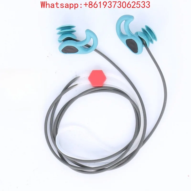 

Вкладыши для плавания, защита от воды, силиконовые, для купания, от отита, специальные средства для мытья волос у детей