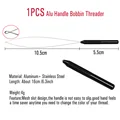 1PCS Black Handle