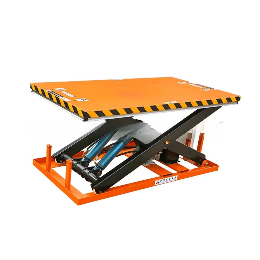 High Quality Load Hydraulic Lifting Table Electric Lifter Electric Lift Platform