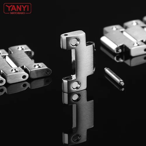 Imagen 1 del producto Correa de reloj de acero inoxidable para casio gshock GBM-2100 GBM2100 GBM-2100A-2BPR GBM-2100B GM-2100 correa de reloj correa de acero sólido