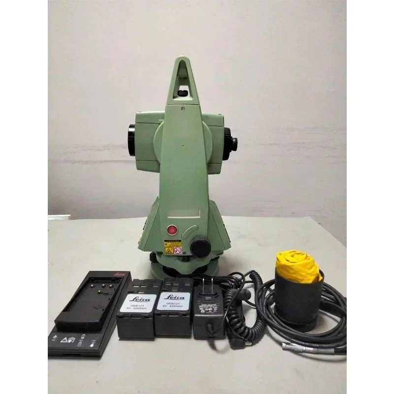 Used Robot Total Station TCRA702 For Survey Instrument