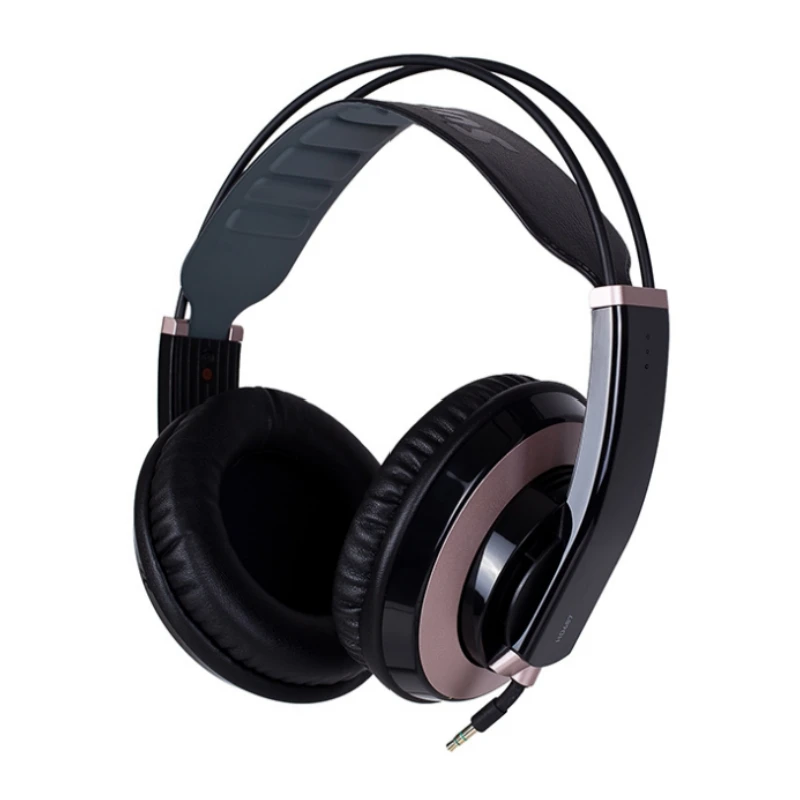 Superlux High Fidelity HD687 semi-open head-mounted monitor headphones studio standard dynamic headphone For DJ pop and rock