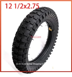 12 1/2x2.75 Tyre  or Inner Tube For 49cc Motorcycle Mini Dirt Bike Tire MX350 MX400 Scooter 12.5 *2.75 Tire 12 1/2 x 2.75