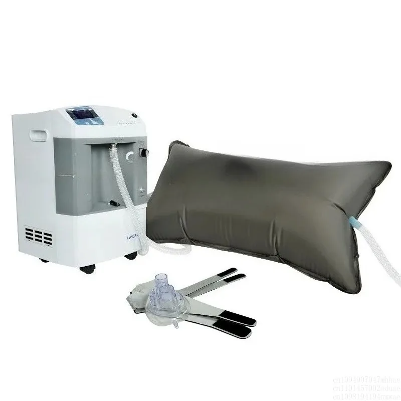 Trainingsgeräte Hypoxiegerät Übung Hypoxie Trainingsgenerator JAY-10H