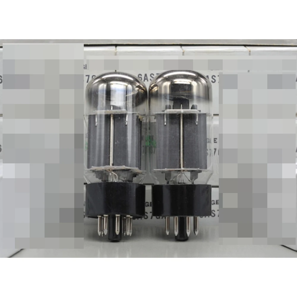 for Original US GE6AS7 Electronic Tube Vacuum Valve Can Replace 6080 6N5P 6N13P 6H5C 6H13C 6336A Audio Amplifier Accessories