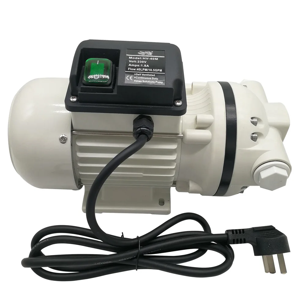 Large flow acid and alkali resistant self-priming corrosion-resistant chemical laundry liquid acid wineelectric diaphragm pump