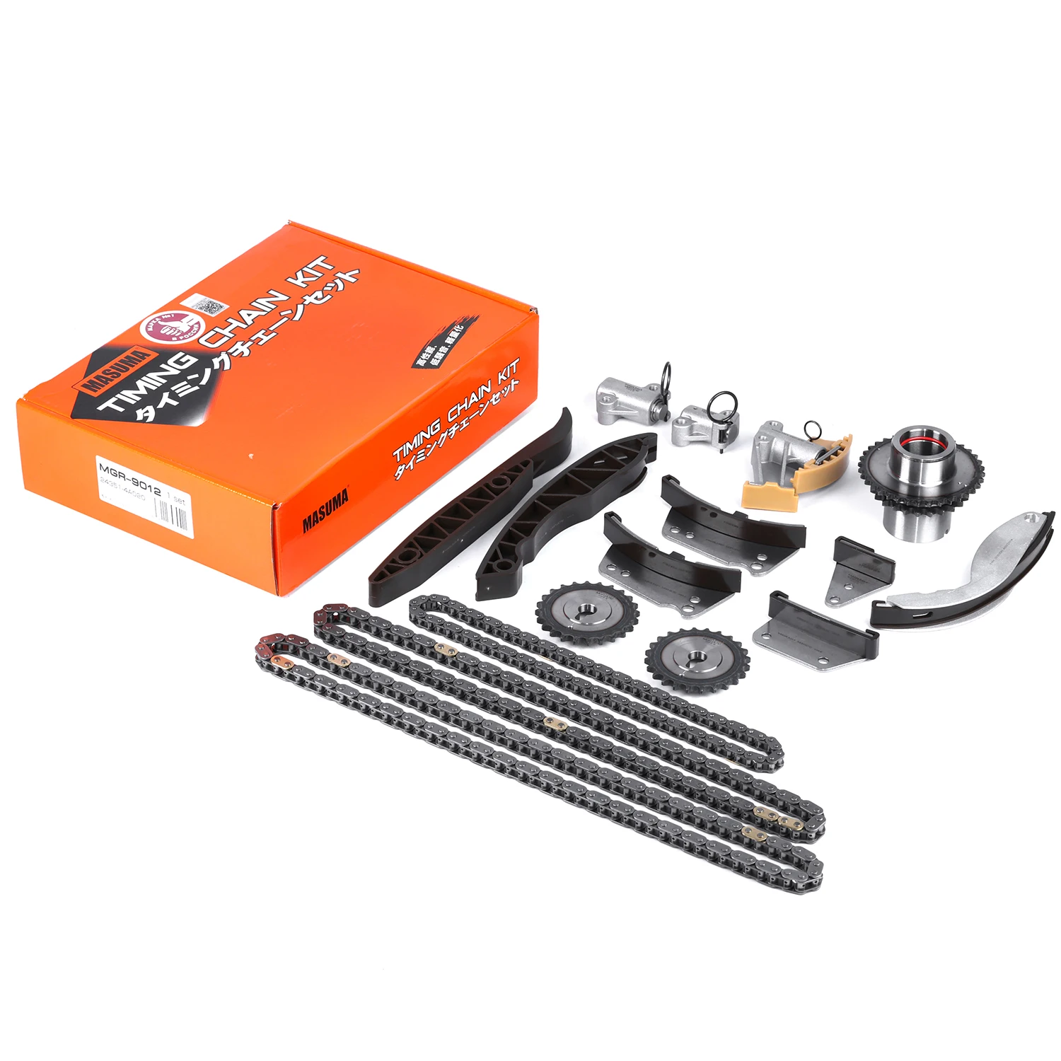 MGR-9012 MASUMA Original Quality Auto Engine Timing Chain Parts Timing Chain Kit