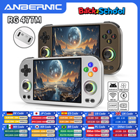 ANBERNIC RG 477M Retro Handheld Game Console 4.7\