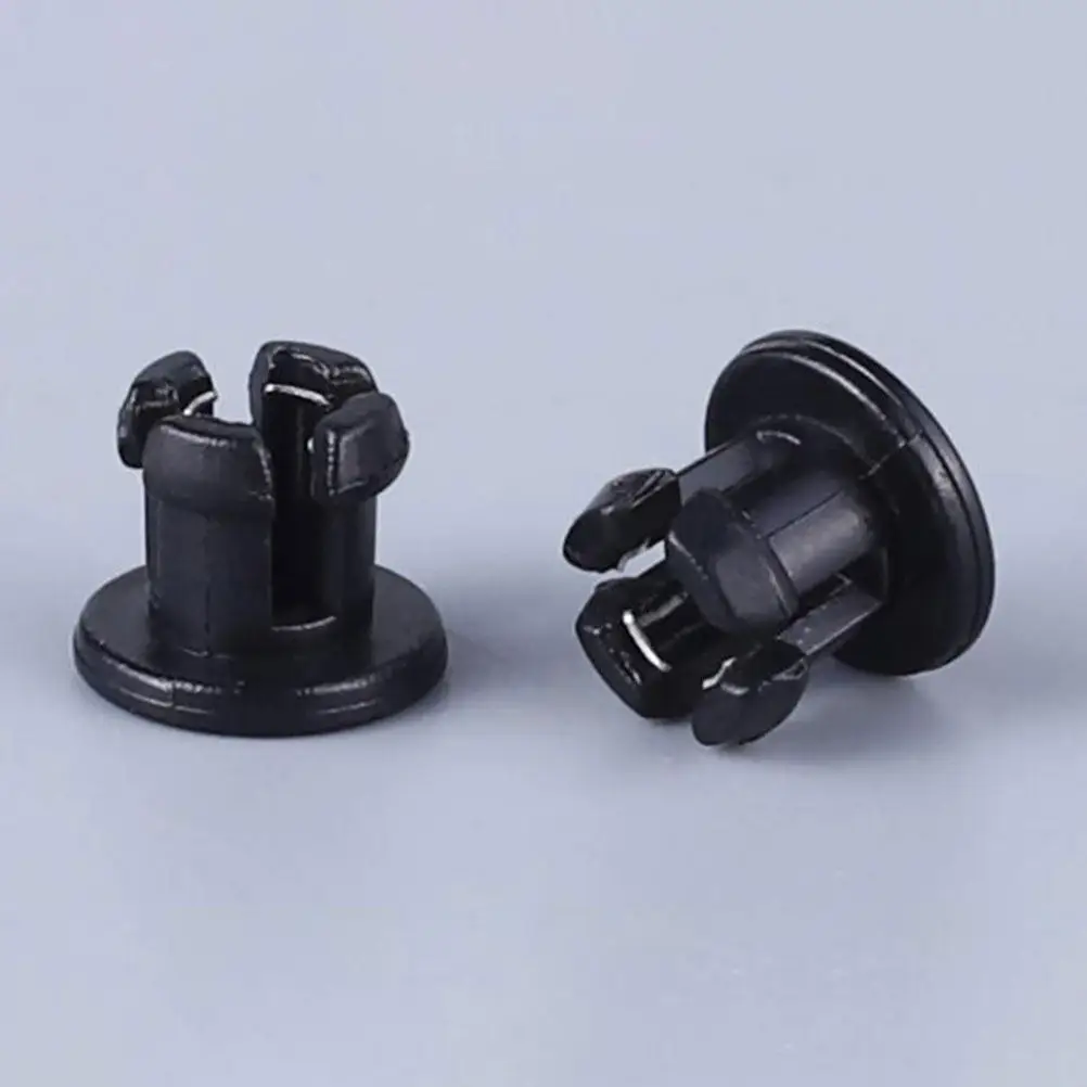 

1Set Industrial-Grade Plastic Collet Clip for 3D Printer Hotend Extruder Tube Coupling Reliable Grip Easy Maintenance 3D Printer