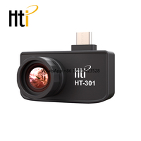 HTI HTI in Stock 384*288 Resolution 25hz Camera Thermal Ht-301 OEM Odm smartphone thermal camera