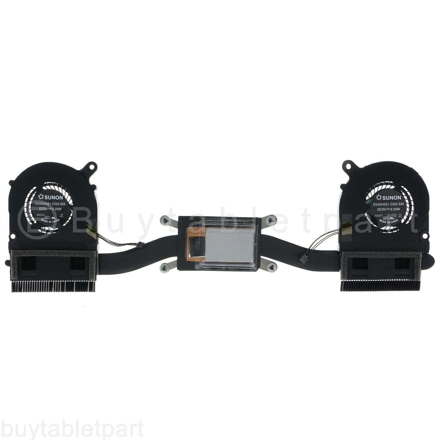 NEW Cpu Cooling Fan with Heatsink For Lenovo Ideapad Yoga 2 Pro 13 90204391