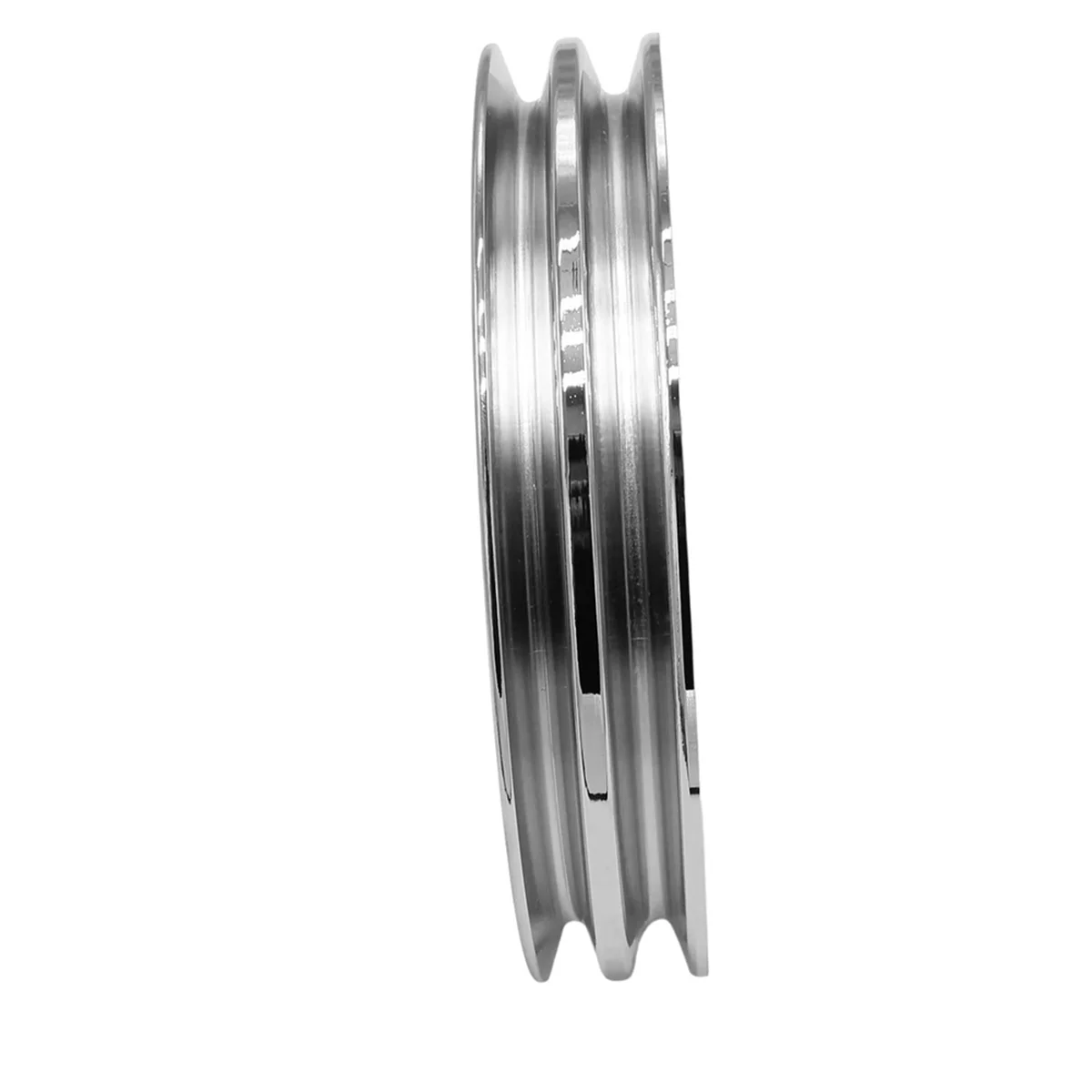 

Car Crankshaft Pulley Double-Groove Short Water Pump for Chevy SBC 262 327 350 Car AccessoriesJAS