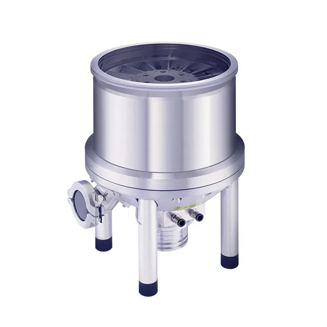 FF-250/1600G Molecular Laboratory Vacuum Pump Industrial Vacuum Coating Pump for Various Applications