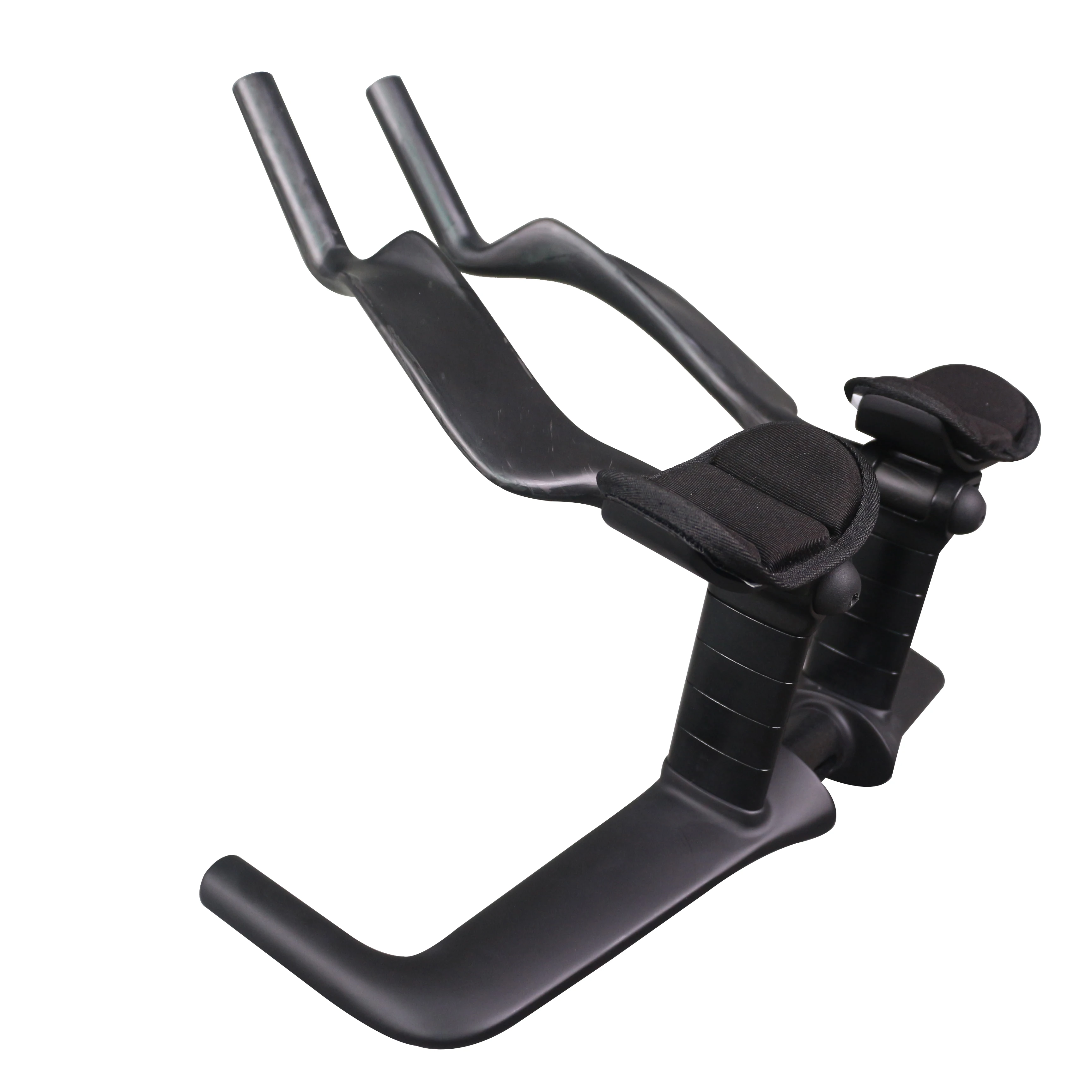 Volle Carbon Faser Zeitfahren Fahrrad Lenker HB0888 0 Grad 15 Grad Rest Bar Mit Extender