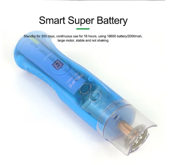 RELIFE RL-056D Intelligent Cutting and Degumming Polishing Machine OCA Glue Remover, Screen Remover for Mobile Phone Repair