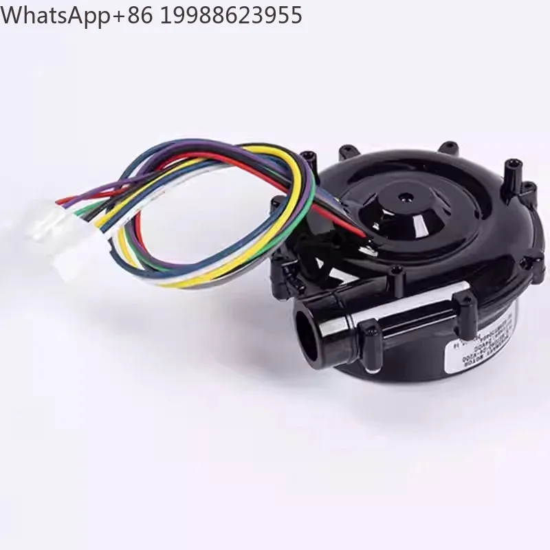 W/Driver Small High Pressure DC Brushless Centrifugal Blower WS7040 Car Air Purifier Fan DC 24V Negative Pressure Suction Fan