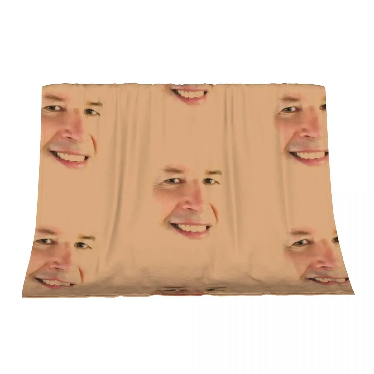

Neil Breen Throw Blanket Shaggy Loose Hair Blankets