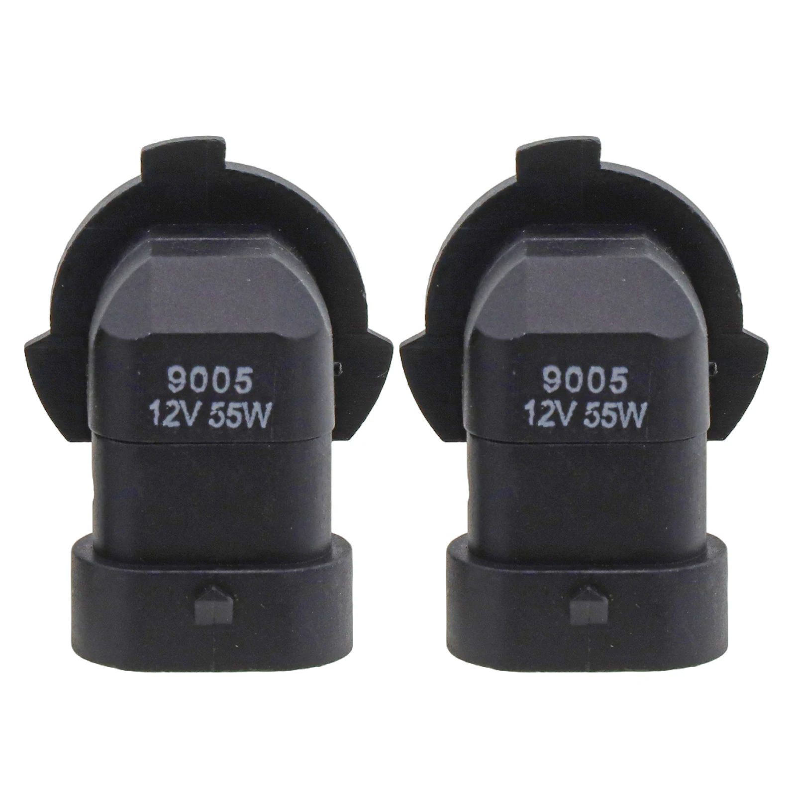 

2x Halogen Bulbs Halogen Bulbs 9005 Halogen Car Headlight Driving Light Bulbs Fog Lamp Long Lasting Easy Installation