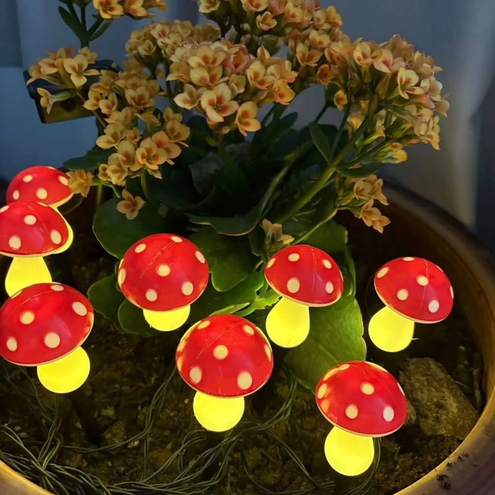 8LED/12LED Solar Mu…