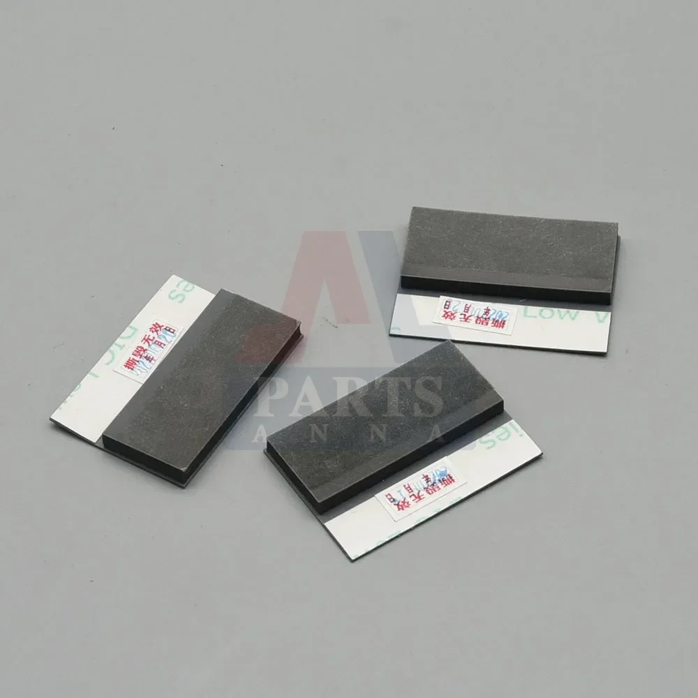 2Pcs Original ADF Separation Pad 302LW07100 2LW07100 for Kyocera FS-1035MFP 1135 1124 1028 1128 1130 3140 C2126 M2030DN 2035DN