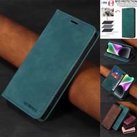 Edge 50Fusion Magnetic Wallet Case For Motorola Edge 50 Fusion Moto Edge50 Neo Ultra PU Leather Flip Cover Stand Card Slot Funda