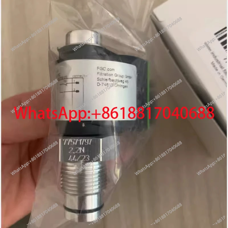 Filter accessory PIS3097/2.2 transmitter 77599996 upgraded to 72462940