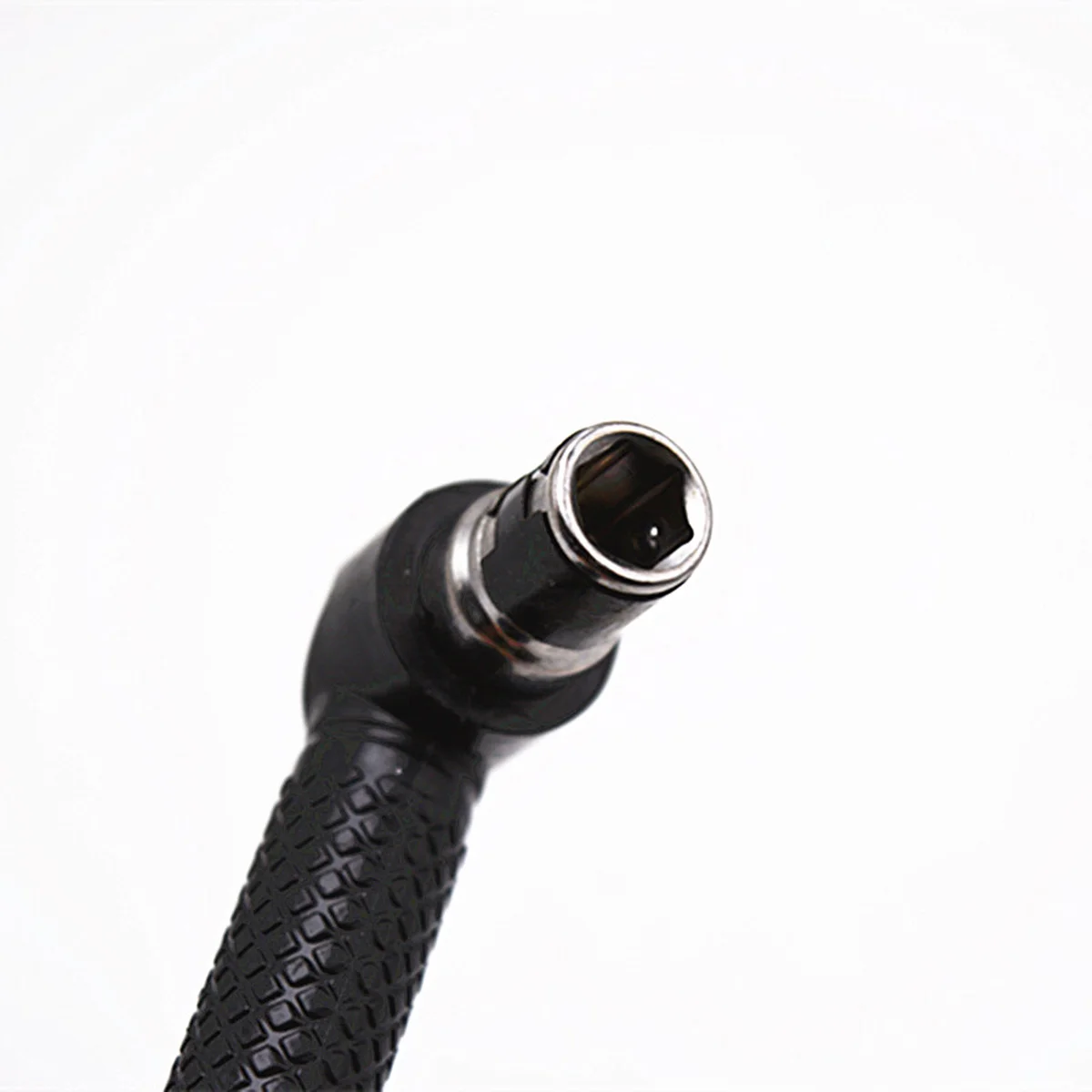 

Double Head L-Shaped Socket Wrench 1/4 Inch Sturdy Iron Tool For Screwdriver Bits Garage Workshop Use L Wrench Right Angle