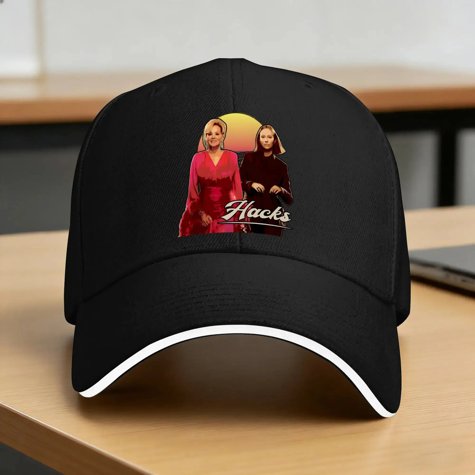 New Hacks Golfing Baseball Cap Running Hippie Sunscreen Trucker Hat Classic Baseball Caps