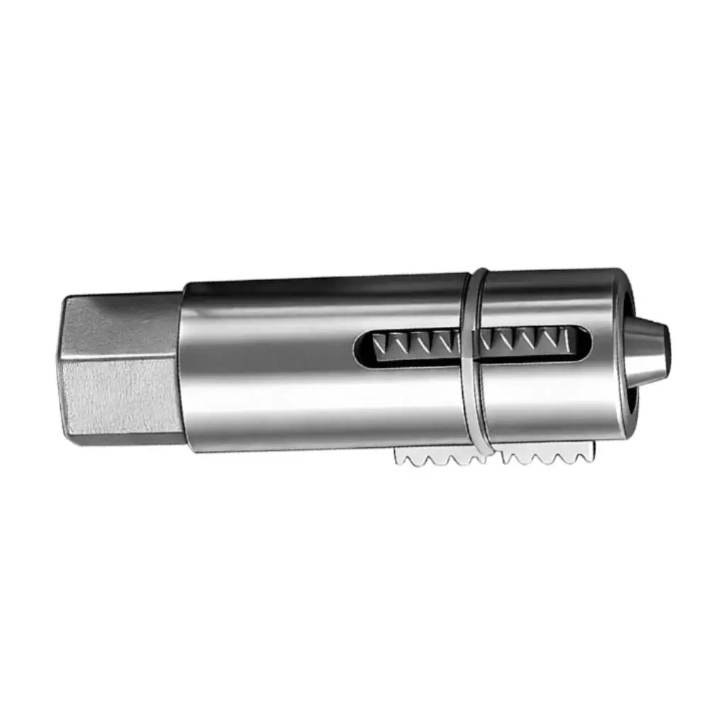 Durable Steel Broken Wire Extractor Dual Specification Adjustable Design Pipe Thread Extractors 12mm And 14mm Hex Wrench