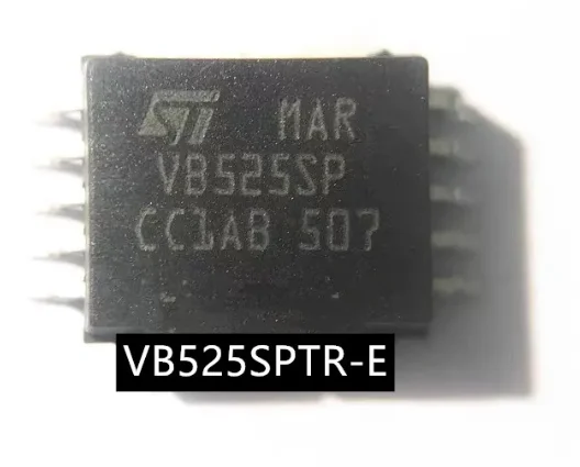 5-10PCS VB525SPTR-E VB525SPTRE VB525SPTR VB525SP VB525  HSOP10 New original In stock