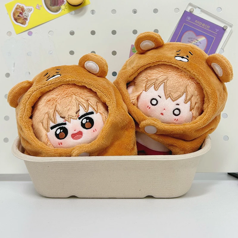 

Аниме Химото! Umaru-chan косплей мультфильм милая хлопковая кукла пушистая плюшевая игрушка плащ 10 см нарядные аксессуары подарок на день рождения