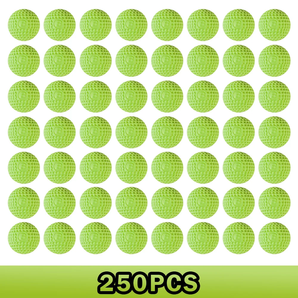 25/250 Rounds for Nerf Rival Refill Rival Darts Toy Gun Bullets for Rival Nerf Toy Gun Ball Dart for Nerf Rival Apollo Zeus Gun