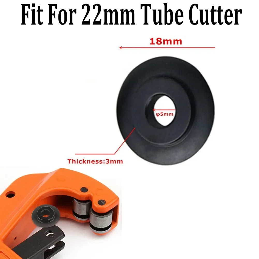 For 22mm Tube Cutter UK Hole Forging Alloy Steel Copper Pipe Slice Cutting Blade For 22mm Tube Cutter 5mm Hole